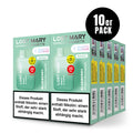 Lost Mary BM600 Blueberry 10er Pack by Elfbar – Blaubeere Einweg E-Zigarette Großhandel ArBo