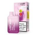 Lost Mary BM600 Blueberry Sour Raspberry by Elfbar – Blaubeere saure Himbeere Einweg E-Zigarette 20mg