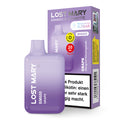 Lost Mary BM600 Grape by Elfbar – Weintraube Einweg E-Zigarette 20mg Nikotinsalz 600 Züge