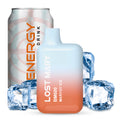 Lost Mary BM600 Marygy Ice by Elfbar – Einweg E-Zigarette mit Energy Drink und Eiswürfeln