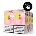 Lost Mary BM600 Pink Lemonade 10er Pack by Elfbar – rosa Limonade Einweg E-Zigarette Großhandel ArBo