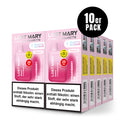 Lost Mary BM600 Strawberry Ice 10er Pack by Elfbar – Erdbeere Eis Einweg E-Zigarette Großhandel ArBo