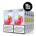 Lost Mary BM600 Watermelon Ice 10er Pack by Elfbar – Wassermelone Eis Einweg E-Zigarette Großhandel ArBo