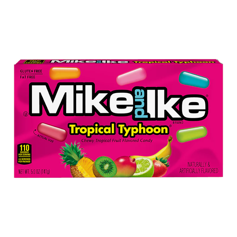 Mike and Ike - Typhoon 141 g