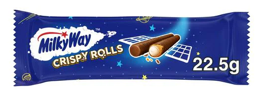 Milky Way – Wafer Rolls 22,5g