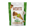 Miskets Mini Dubai Cones 50g – Kunafa Pistazien belgische Schokolade halal