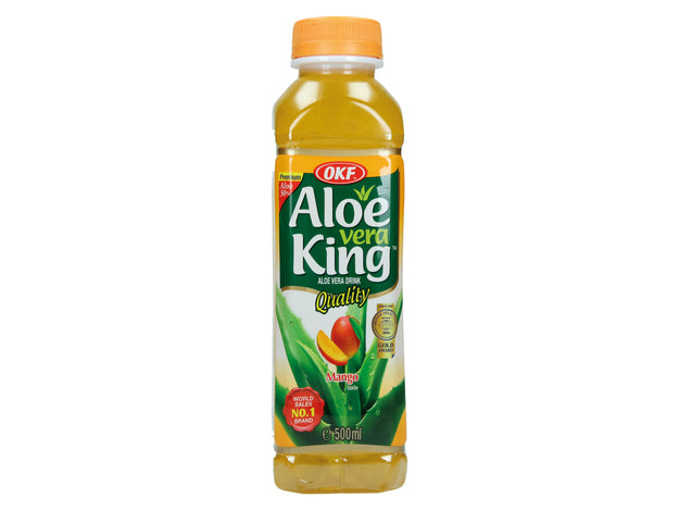 OKF Aloe Vera King – Mango 500 ml