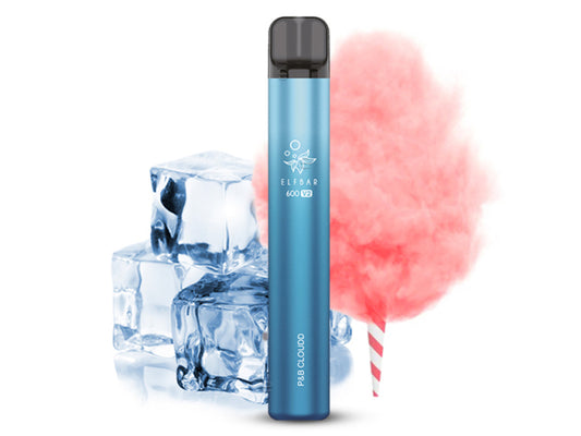 Elfbar 600 V2 CP - P&B Cloud - 1er