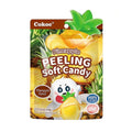 Cokoc Peeling Soft Candy Pineapple Ananas 75g – schälbare Gummibärchen halal