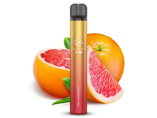 Elfbar 600 V2 CP - Pink Grapefruit - 1er