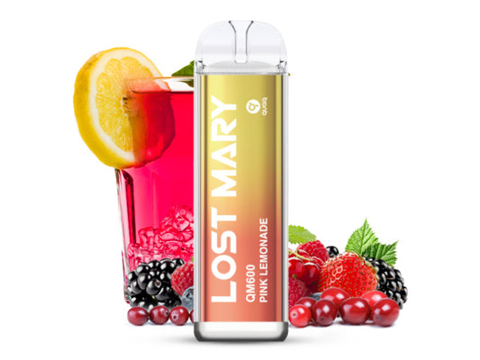 Lost Mary QM - Pink Lemonade - 1er
