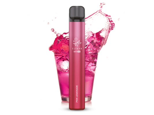 Elfbar 600 V2 CP - Pink Lemonade - 1er