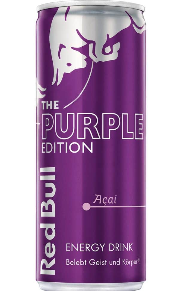 Red Bull Acai inkl. Pfand! 24x250ml