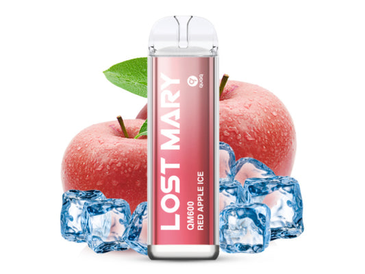 Lost Mary QM - Red Apple Ice - 1er