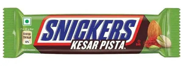 Snickers - Bar Kesar Pista 40 g