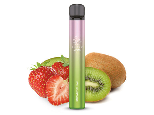 Elfbar 600 V2 CP - Strawberry Kiwi - 1er