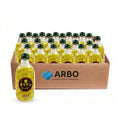 Tomomasu Durian Soda 300ml – Karton 24x300ml Stinkfrucht Limonade Japan Glasflasche Großhandel