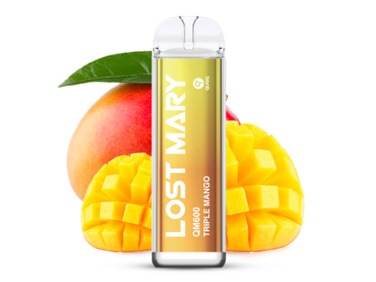 Lost Mary QM - Triple Mango - 1er