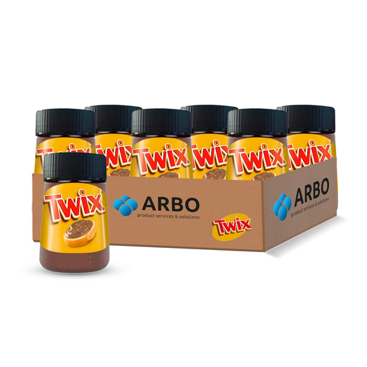 Twix – Brotaufstrich / Spread 350 g