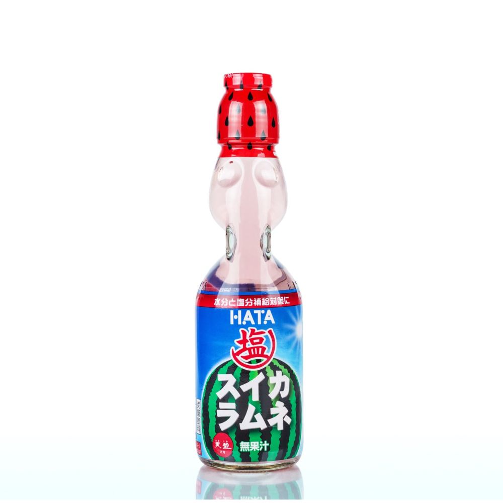 Hata Ramune – Wassermelone Soda 200 ml