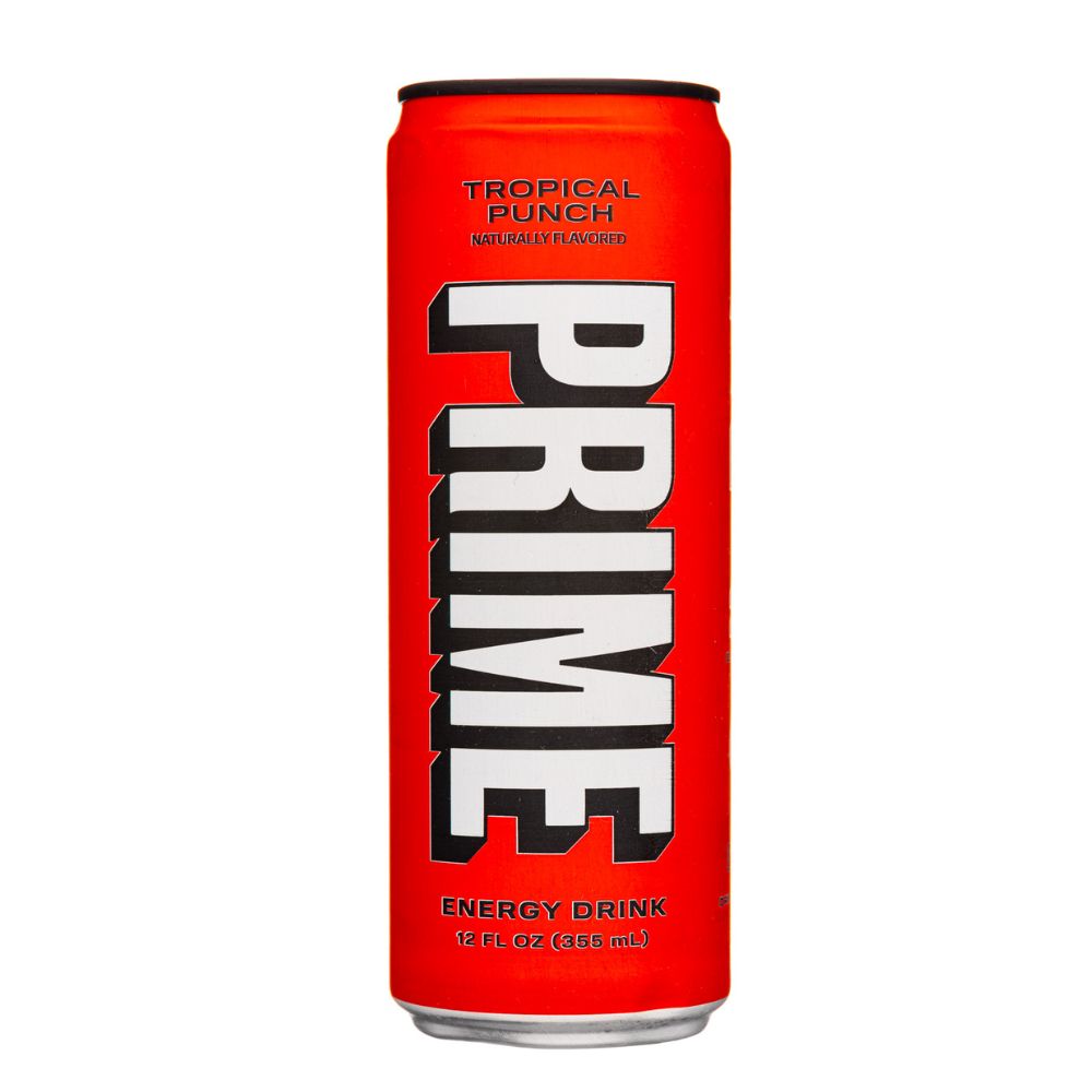 Prime Energy Tropical Punch 24x 355ml