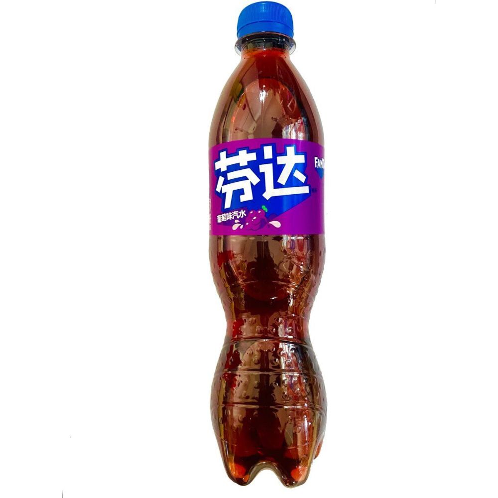 Fanta Grape China 12x 500ml