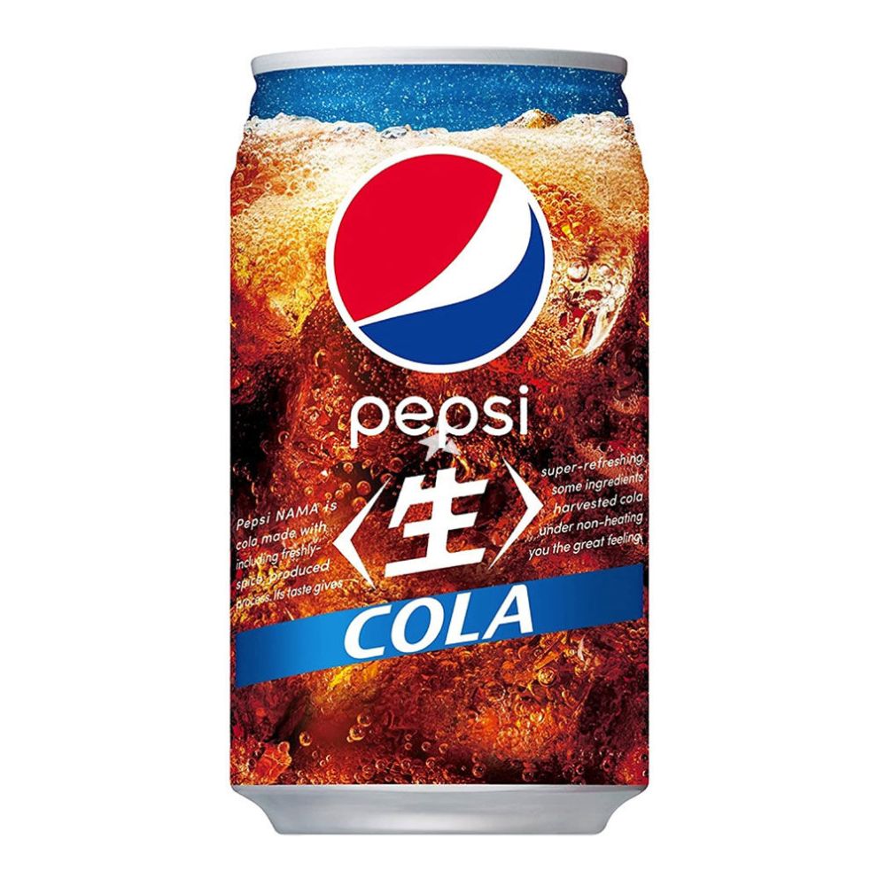 Pepsi Nama Cola Japan 24x 340ml