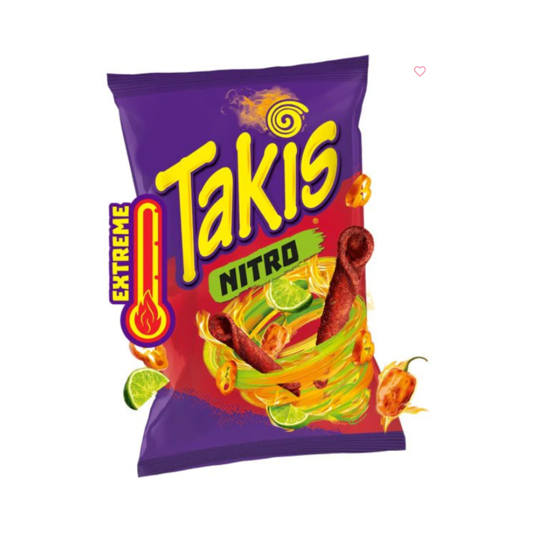 Takis - Nitro 92,3 g