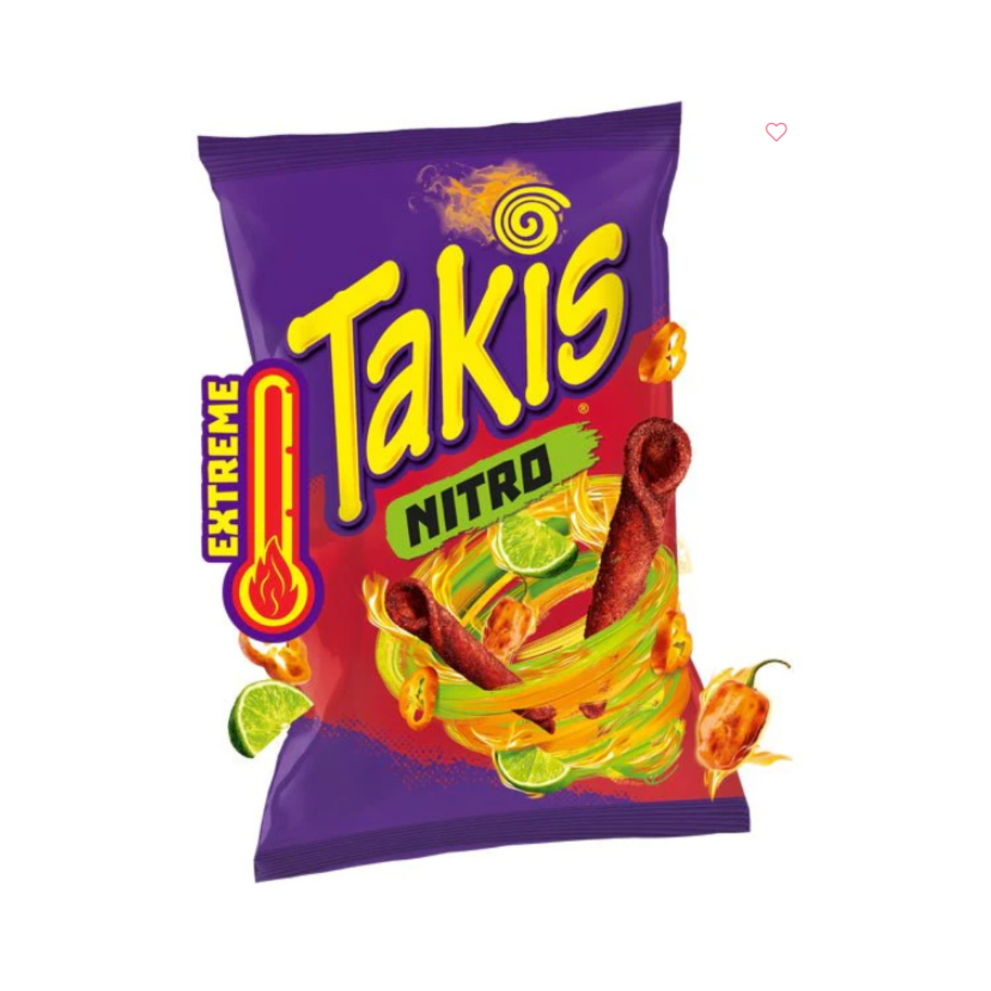 Takis Nitro 20x 92,3g