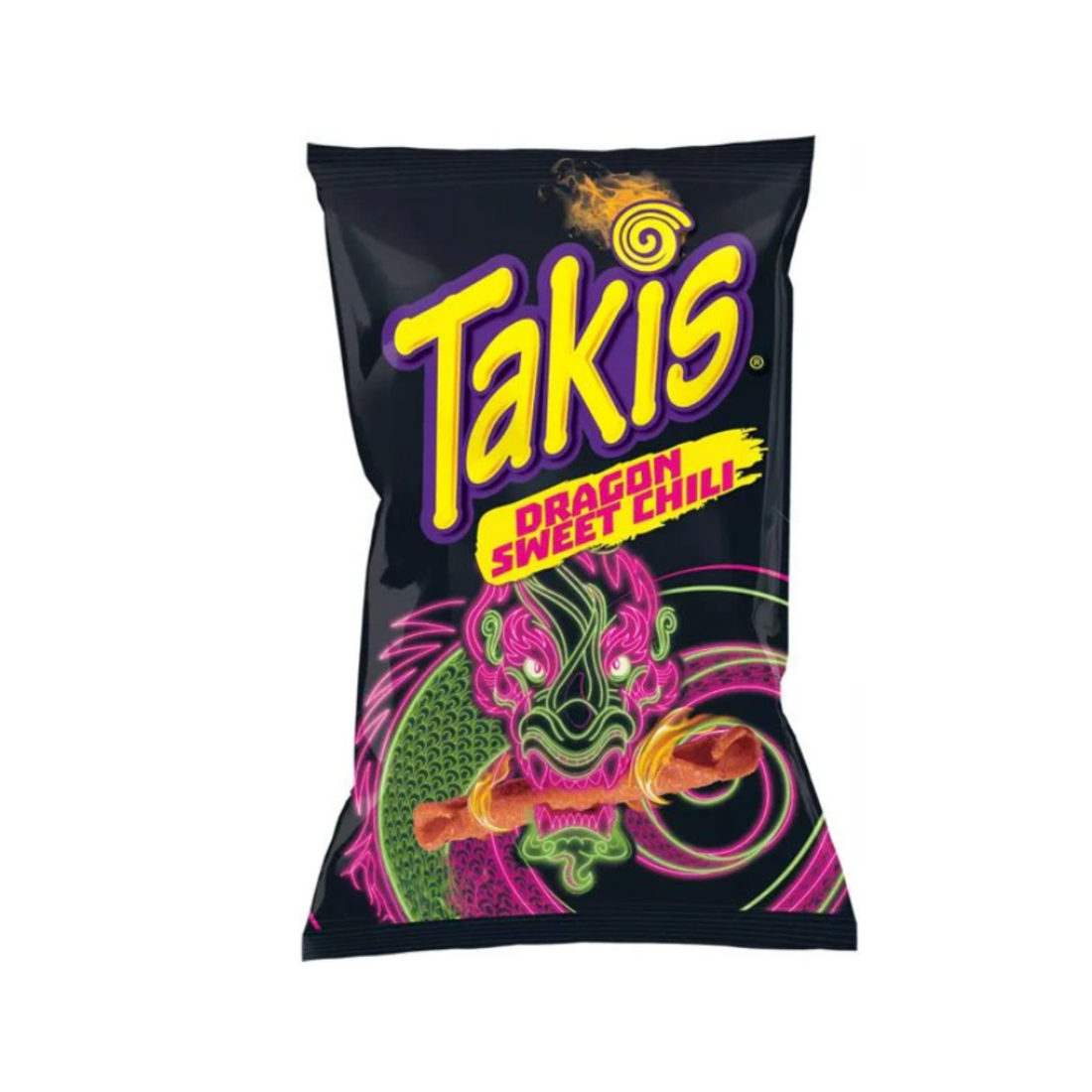 Takis - Dragon Sweet Chili 92,3 g