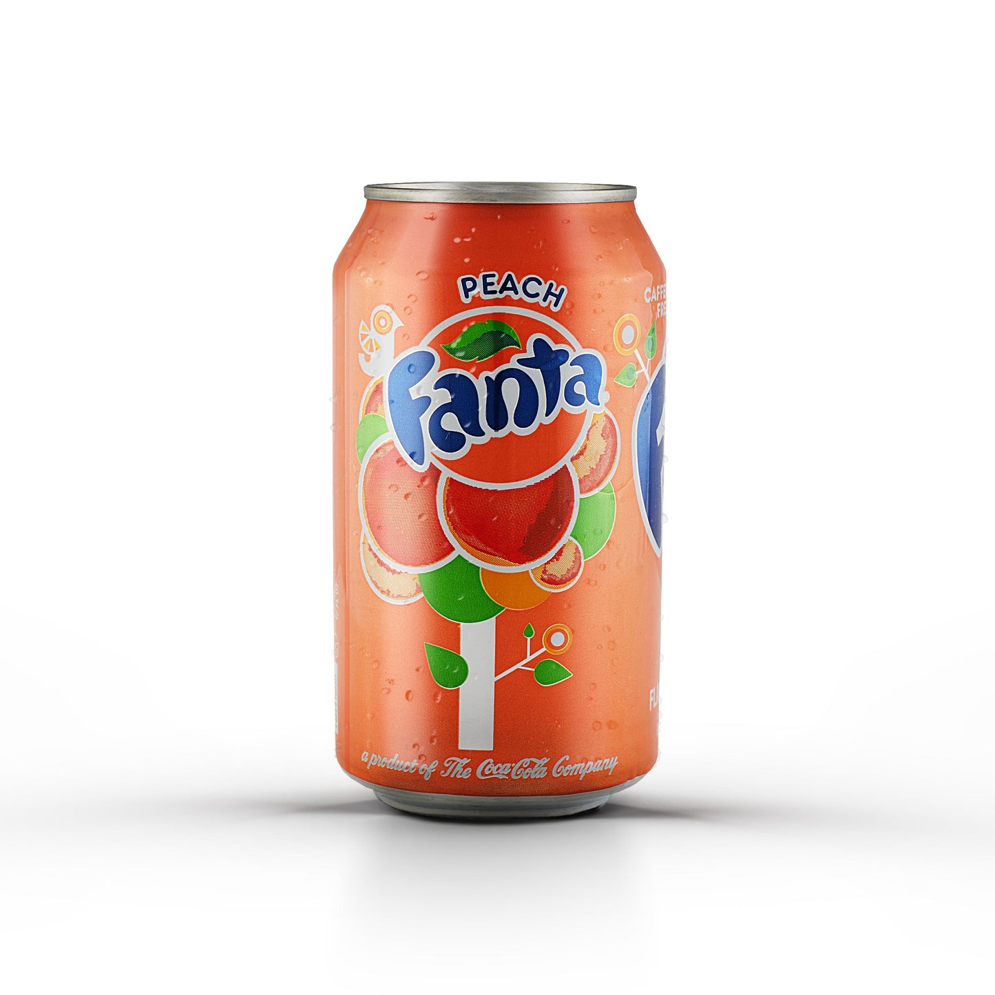 Fanta Peach USA 12x 355ml