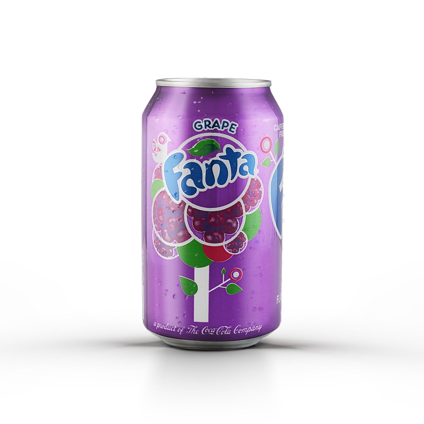 Fanta Grape USA 12x 355ml