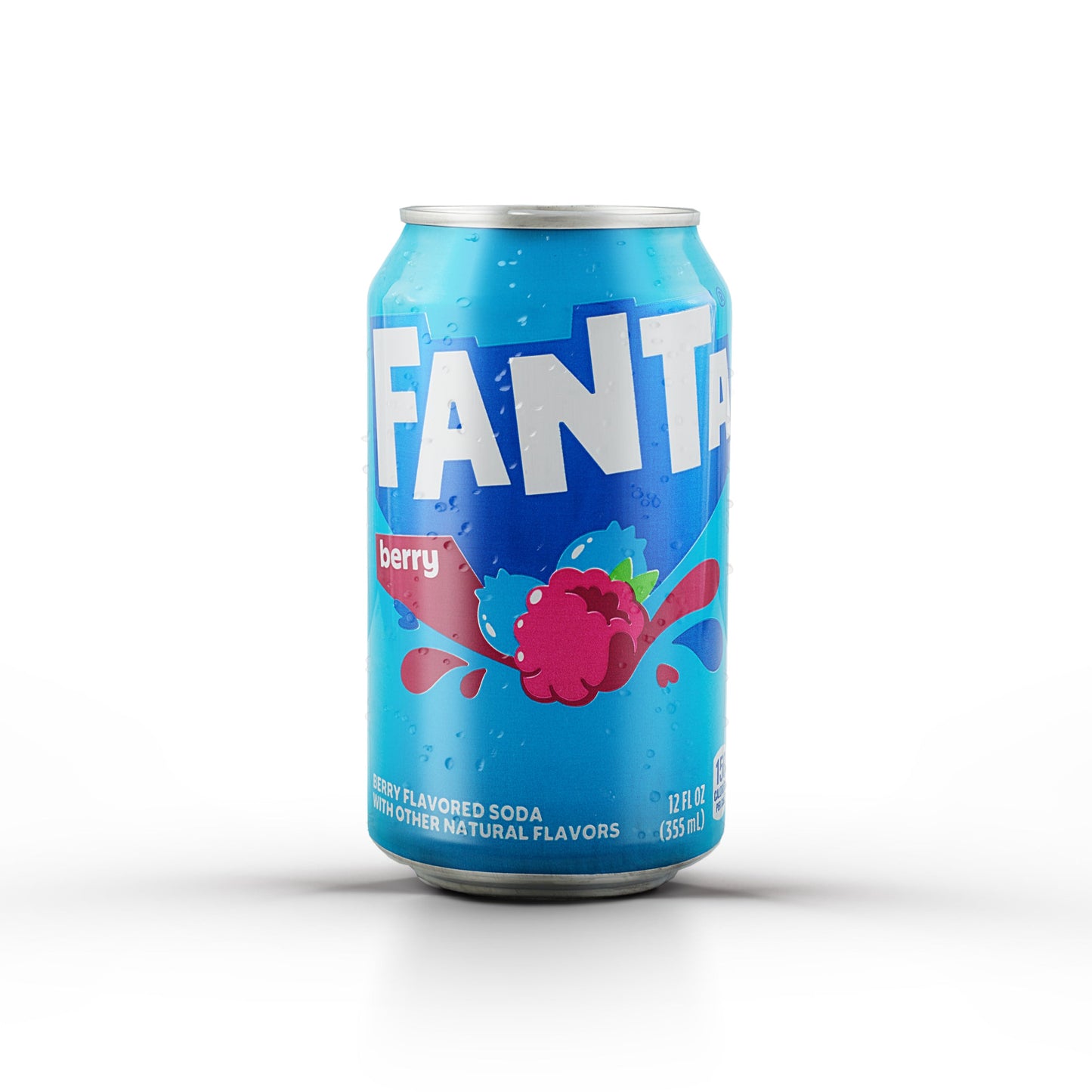 Fanta Berry USA 12x 355ml