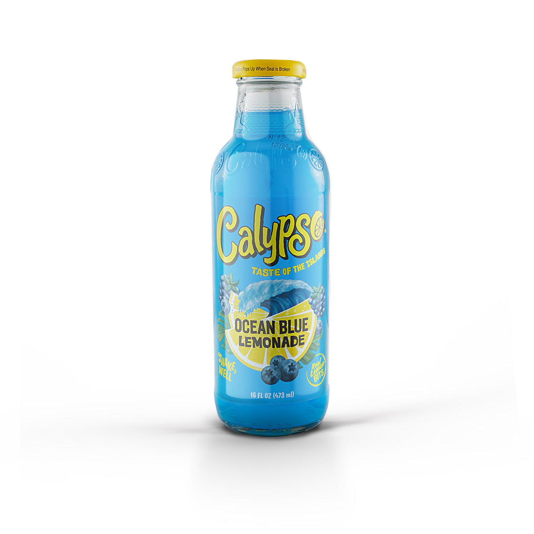 Calypso – Ocean Blue Lemonade 473 ml