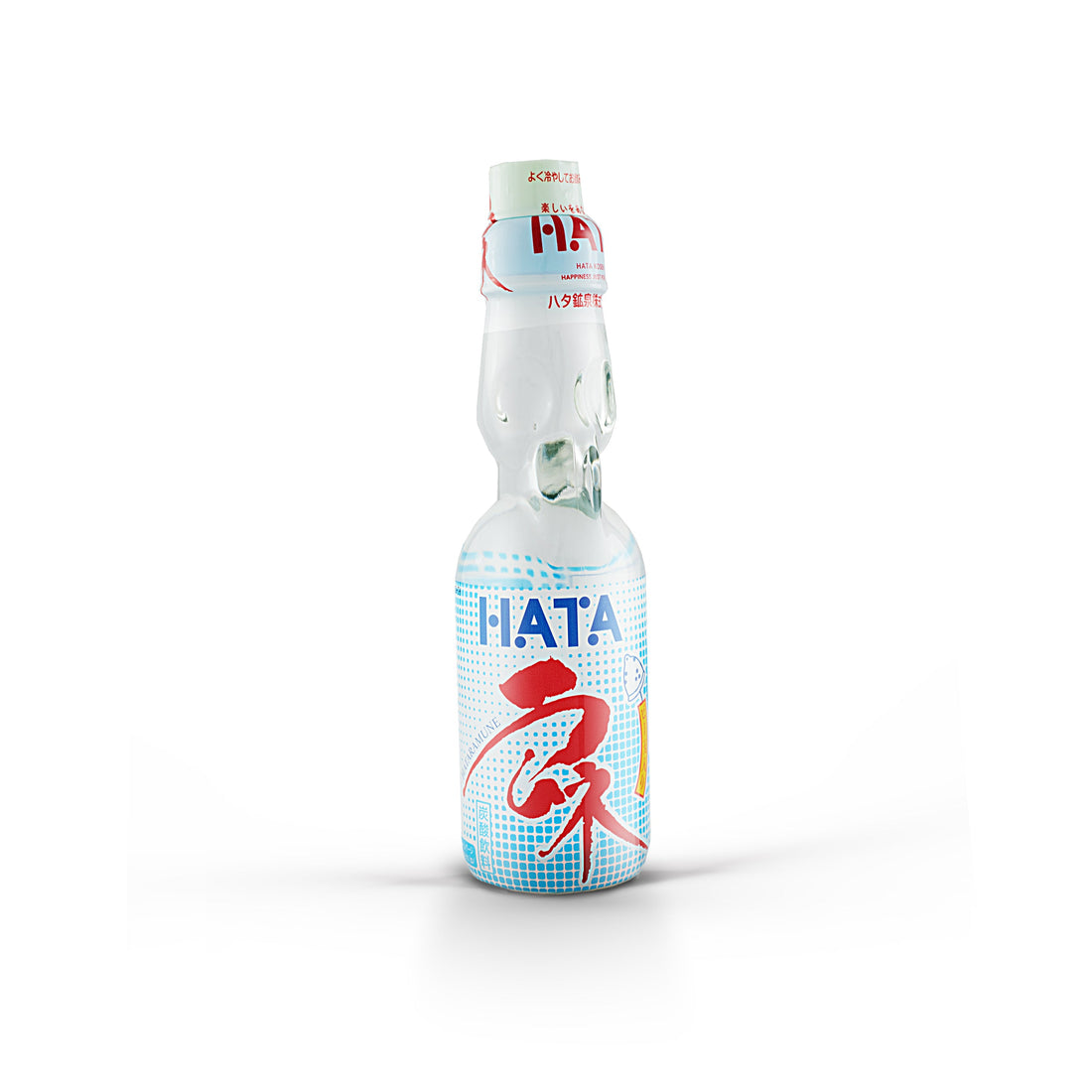 Hata Ramune – Classic Soda  200 ml