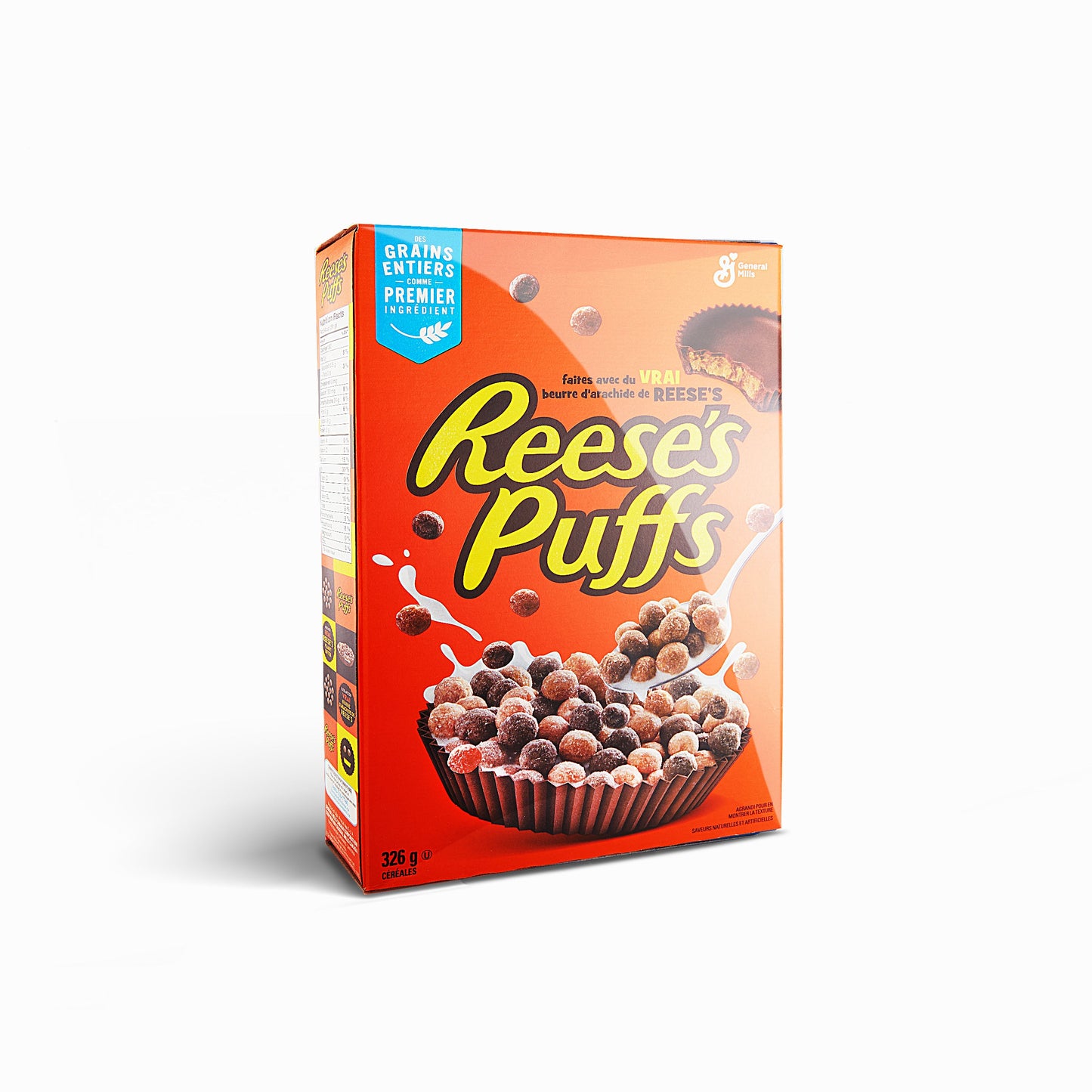 Reese«s Puffs Cereals 12x 326g