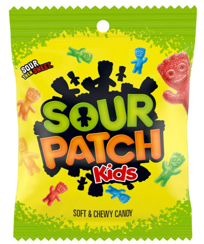 Sour Patch Kids - Original 130 g